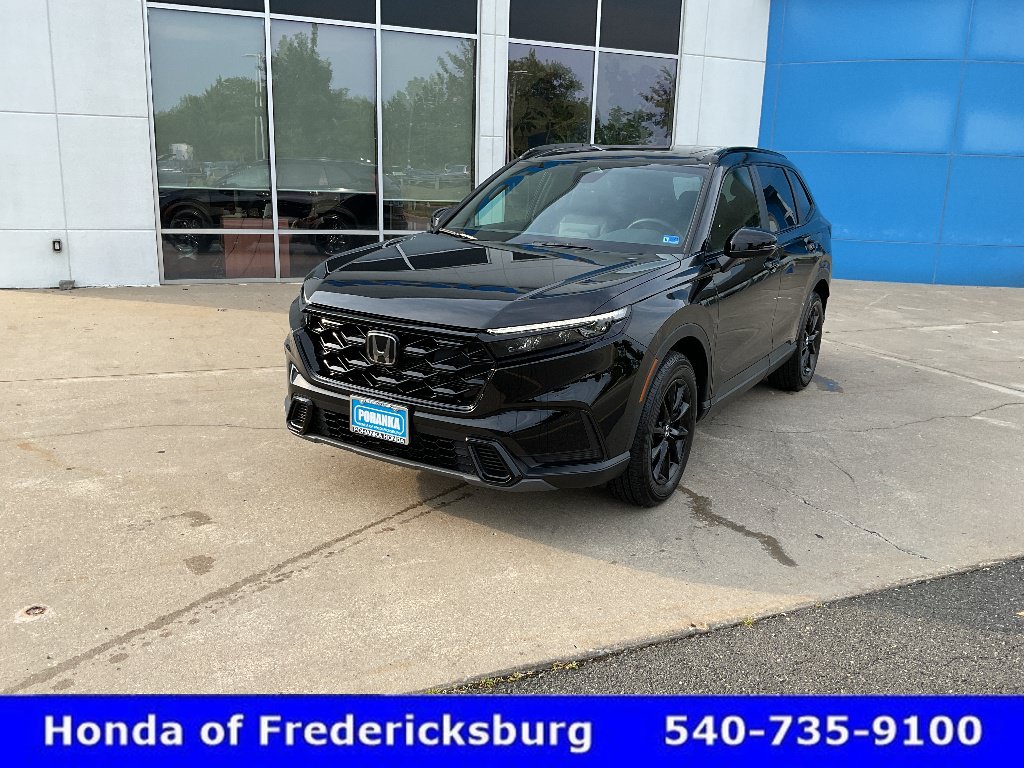 Certified 2026 Honda CR-V Sport image 2