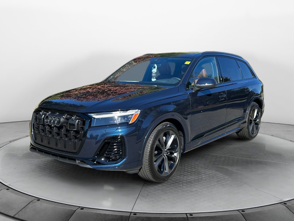 New 2026 Audi Q7 3.0T Prestige image 3