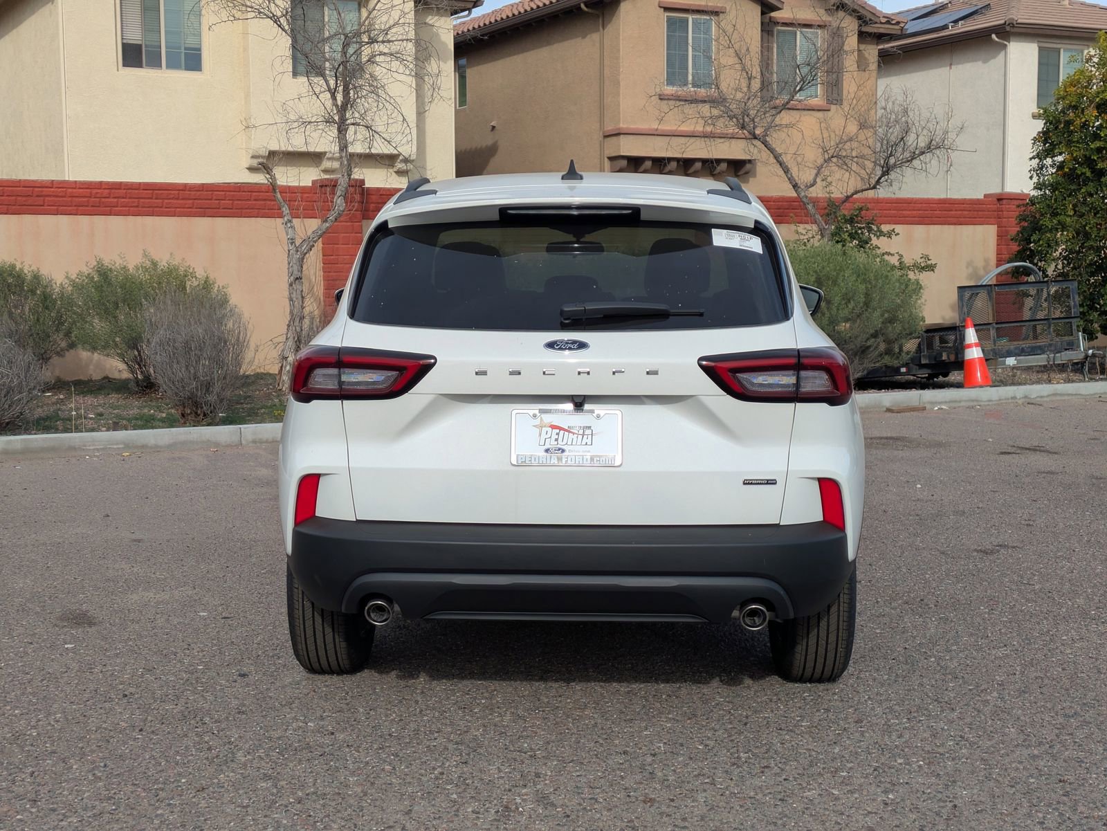 New 2026 Ford Escape ST-Line Select AWD/4WD image 35