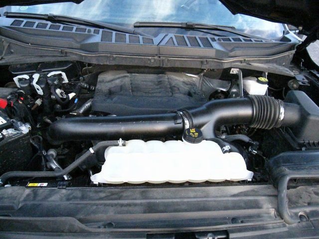 Used 2022 Ford F150 XLT w/ Equipment Group 302A High image 32