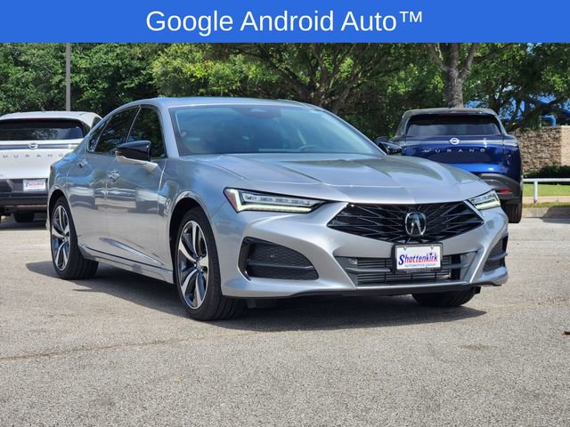 Used 2025 Acura TLX w/ Technology Package image 2
