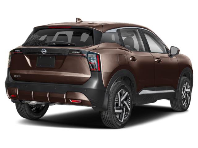New 2026 Nissan Kicks SV w/ SV Premium Package image 4