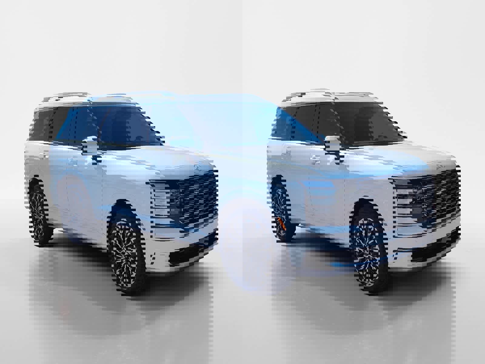 New 2026 Hyundai Palisade Calligraphy image 7