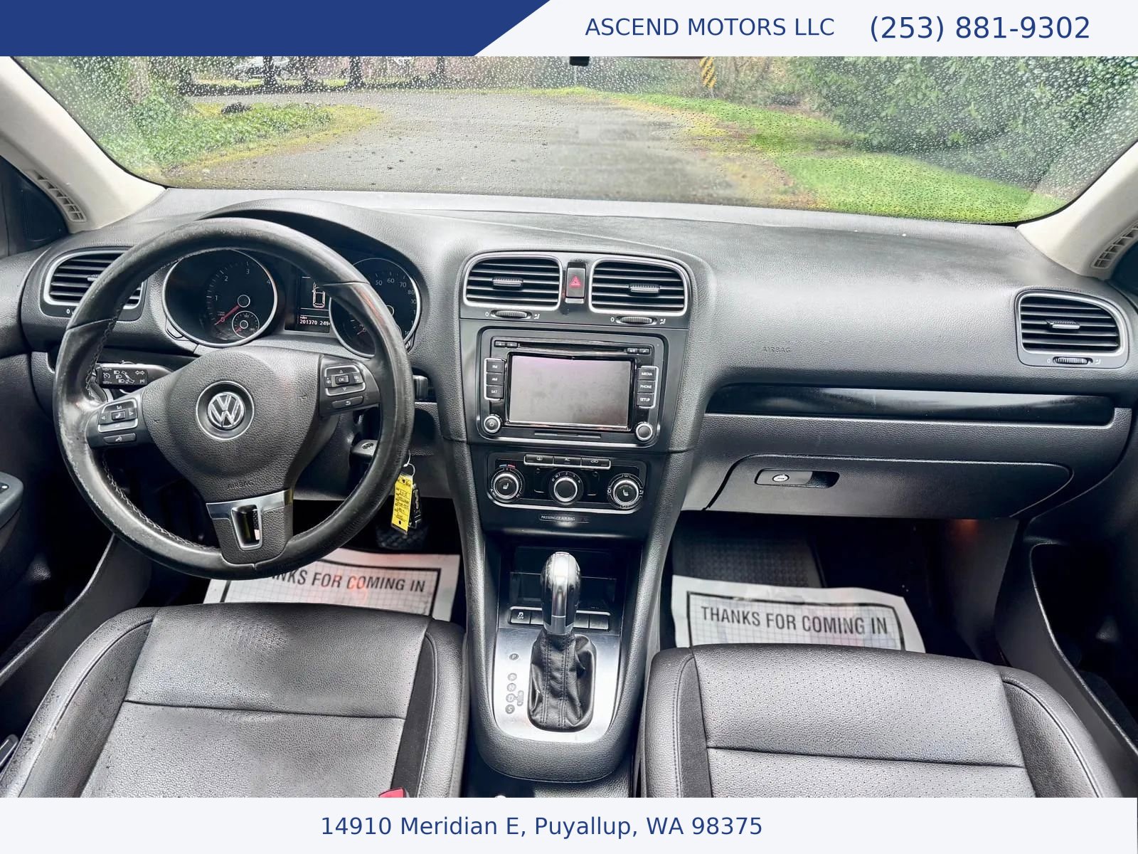 Used 2012 Volkswagen Jetta TDI image 12