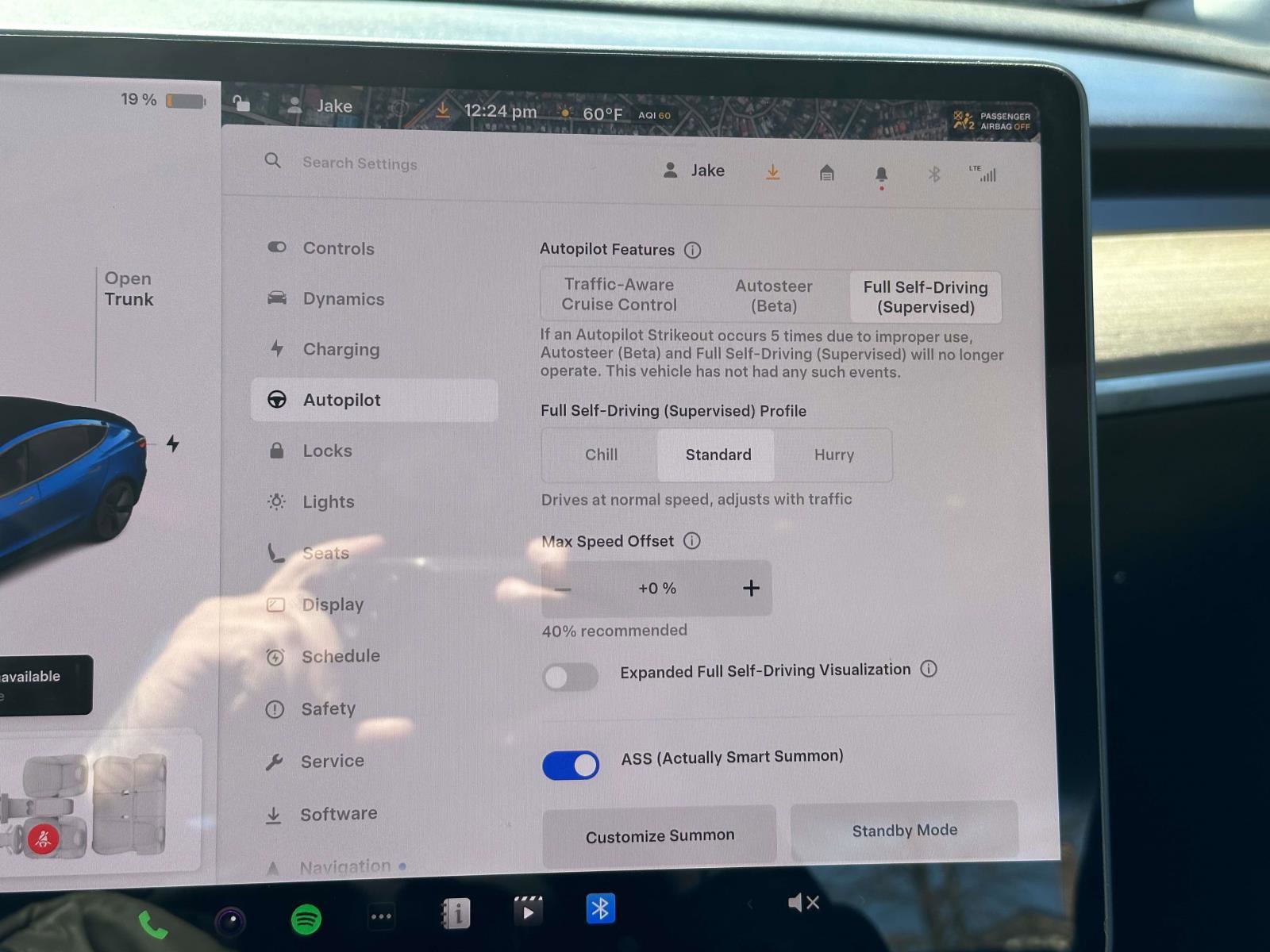 Used 2022 Tesla Model 3 Long Range image 33