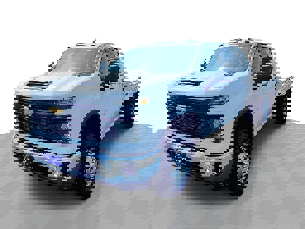 New 2025 Chevrolet Silverado 3500 W/T w/ WT Convenience Package