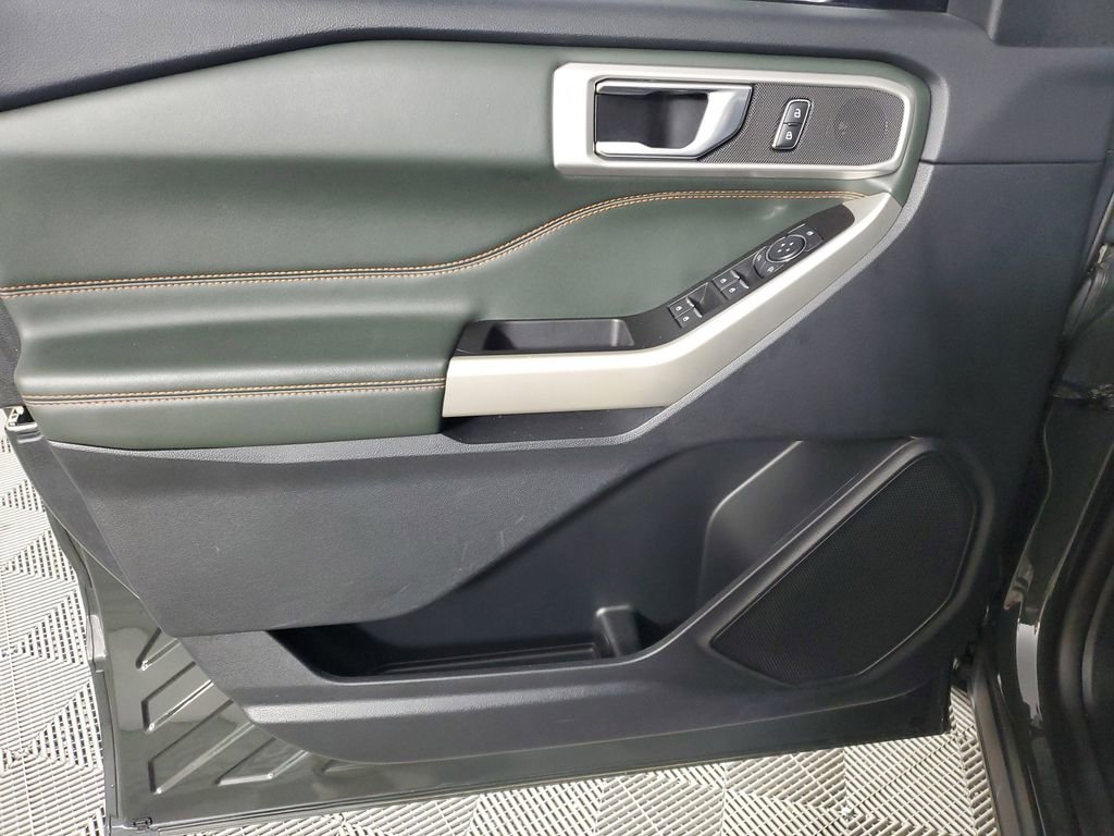 Used 2021 Ford Explorer Timberline image 20