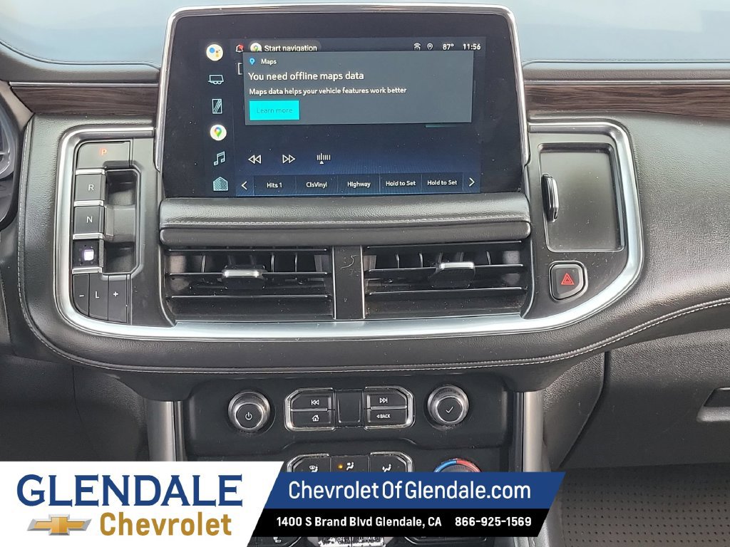 Used 2022 Chevrolet Suburban LT RWD image 25