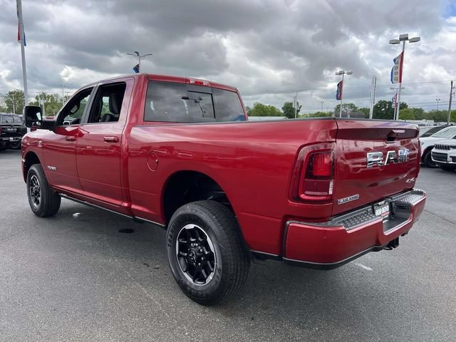 Certified 2026 RAM 2500 Laramie AWD/4WD image 5