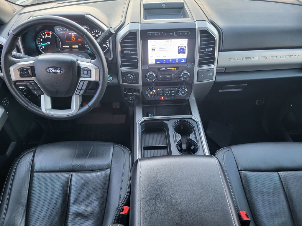 Used 2020 Ford F250 Lariat w/ Lariat Ultimate Package image 26