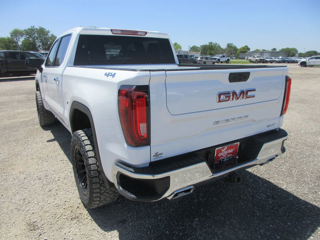 New 2026 GMC Sierra 1500 SLT w/ SLT Convenience Package AWD/4WD image 10