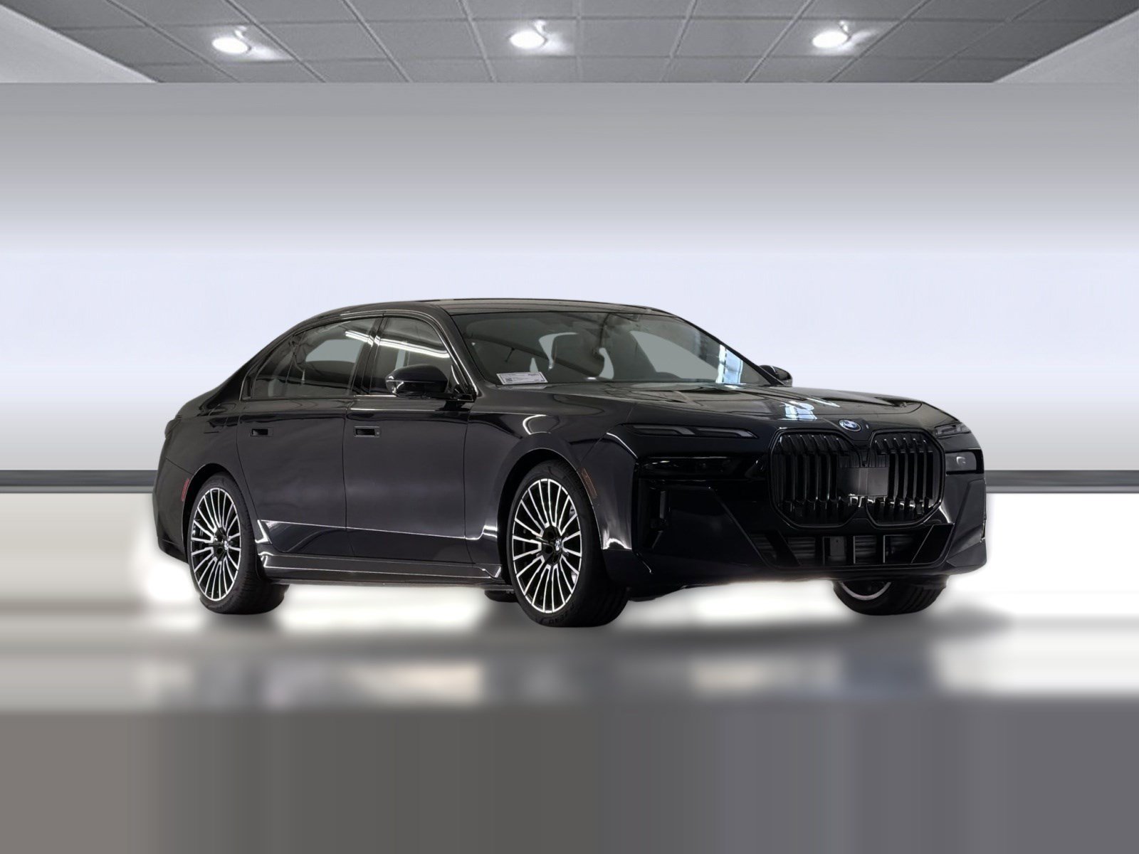 Used 2026 BMW i7 xDrive60 w/ M Sport Package RWD image 6