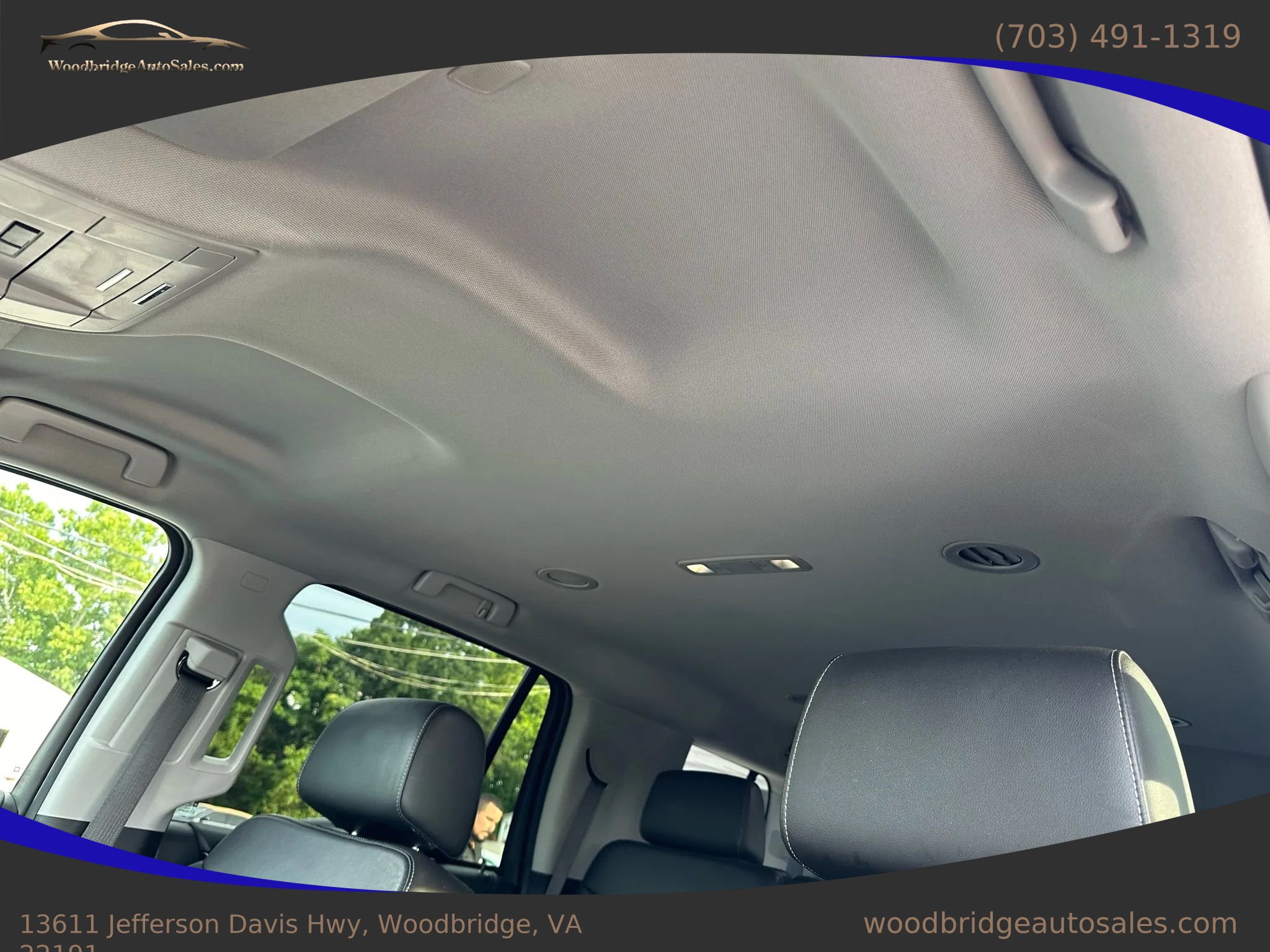 Used 2019 Chevrolet Tahoe LT image 28