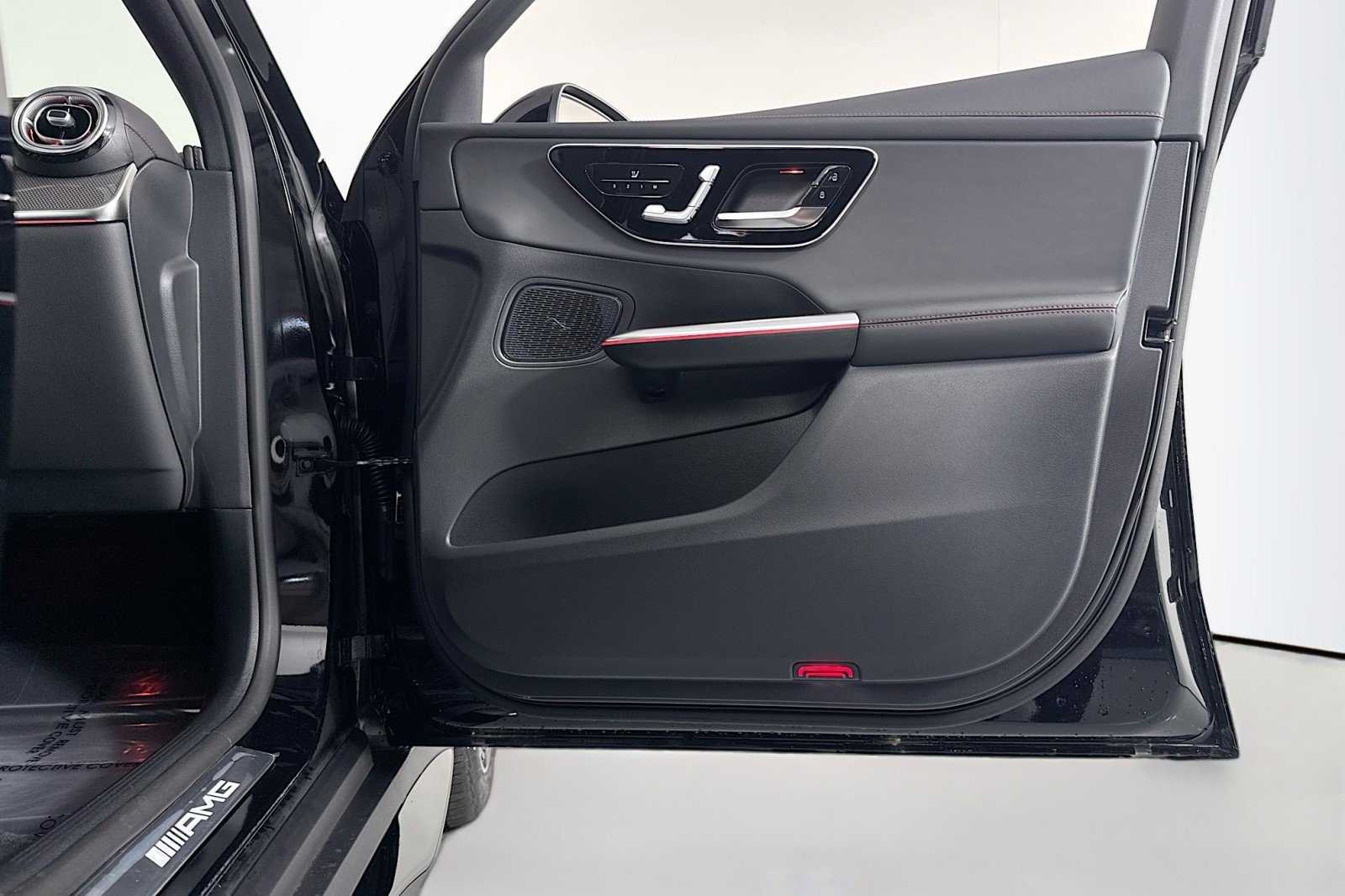 New 2026 Mercedes-Benz GLC 43 AMG 4MATIC Coupe image 23