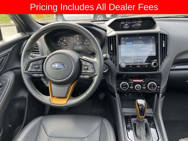 Used 2024 Subaru Forester Wilderness AWD/4WD image 15