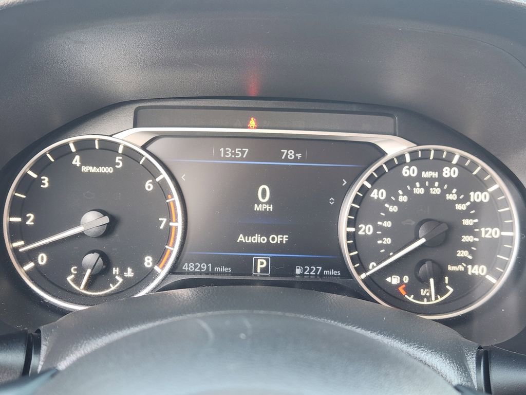 Used 2024 Nissan Altima 2.5 SV image 11