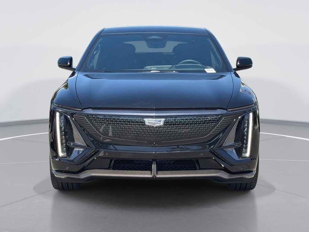 Used 2026 Cadillac Lyriq V w/ Exterior Carbon Fiber Package AWD/4WD image 2