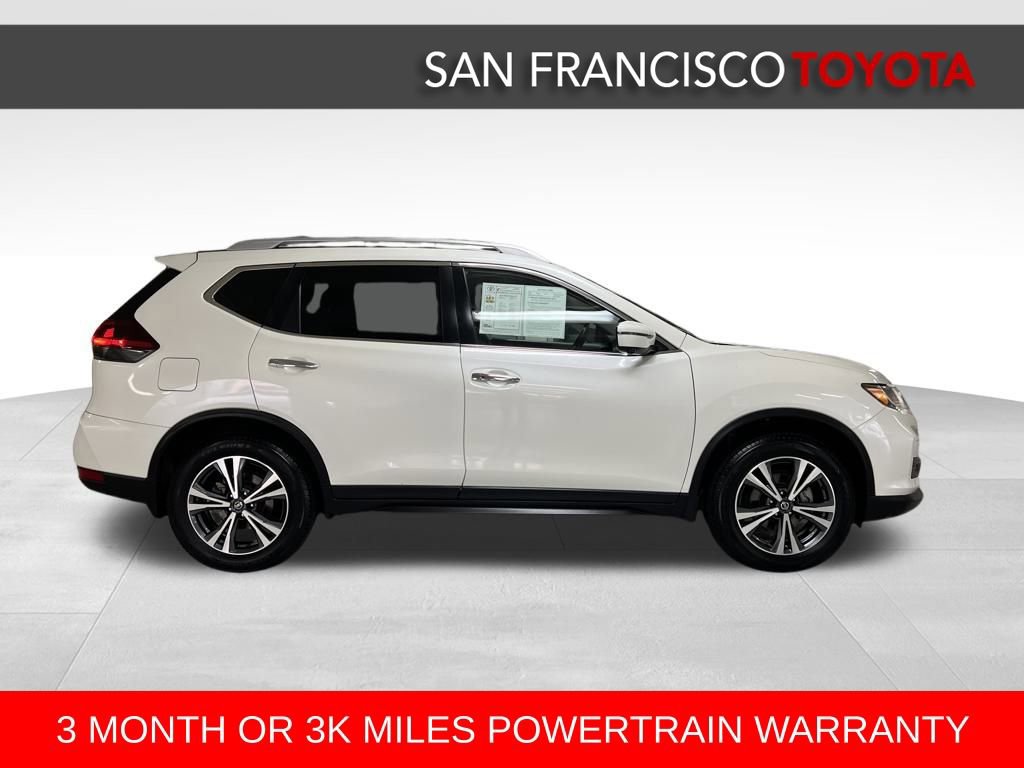 Used 2019 Nissan Rogue SV w/ Premium Package image 6
