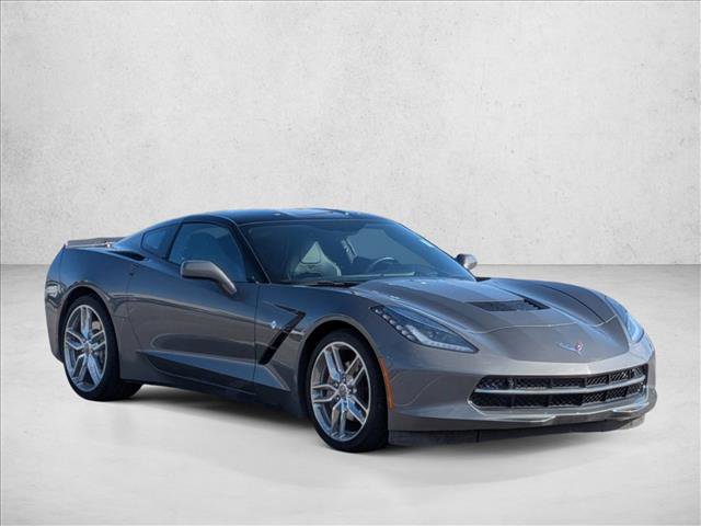 Used 2016 Chevrolet Corvette Stingray Coupe w/ 2LT Preferred Equipment Group image 3
