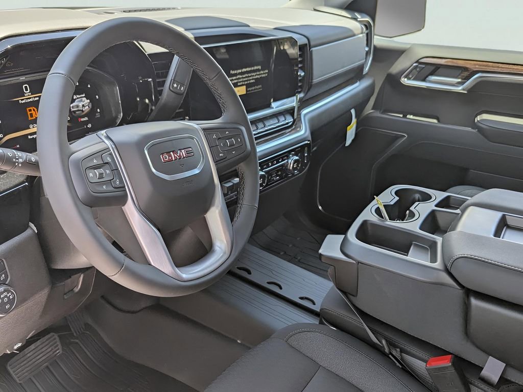 New 2026 GMC Sierra 1500 Elevation image 5
