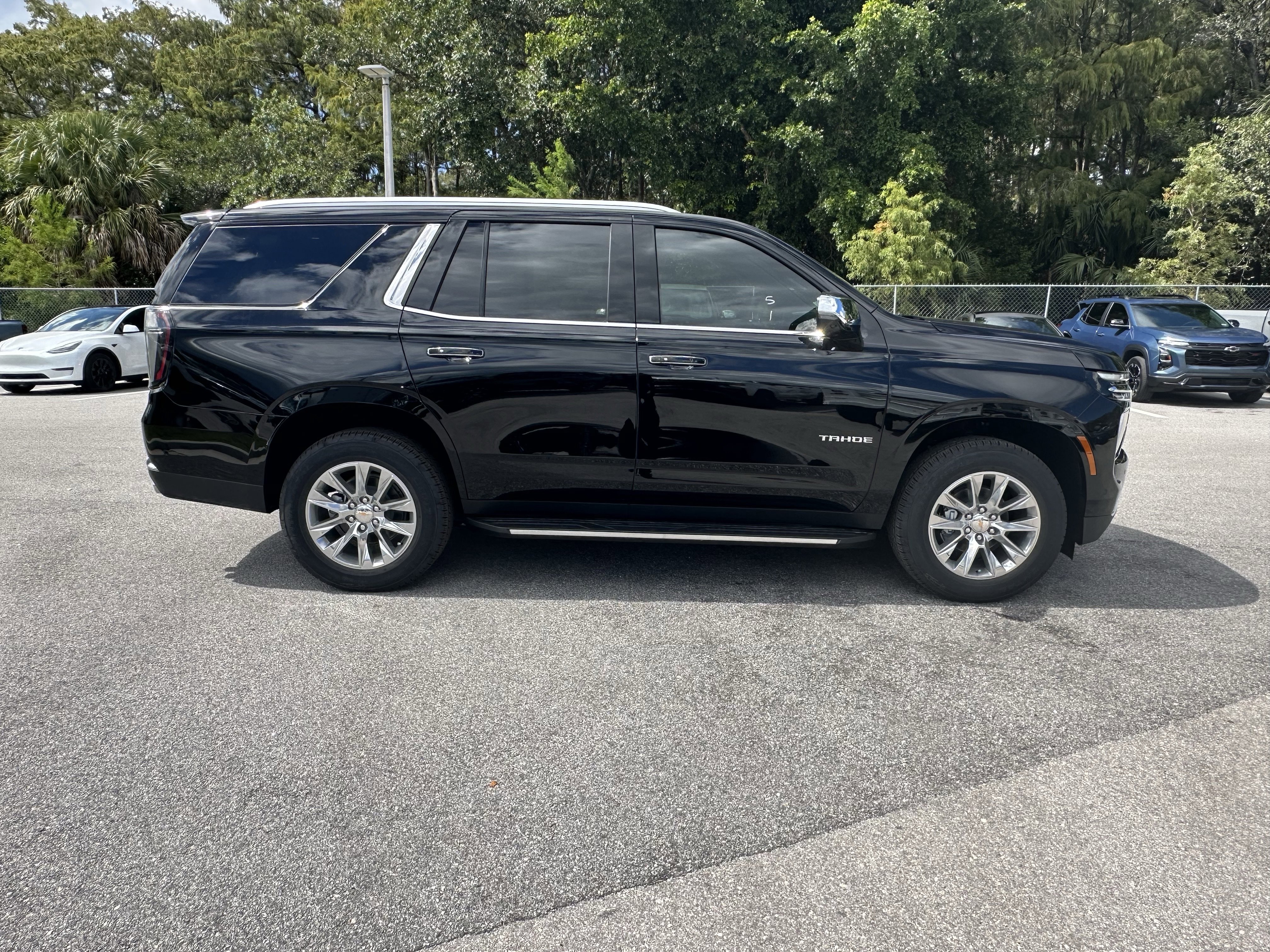 New 2026 Chevrolet Tahoe Premier w/ Sun And Tow Package image 11