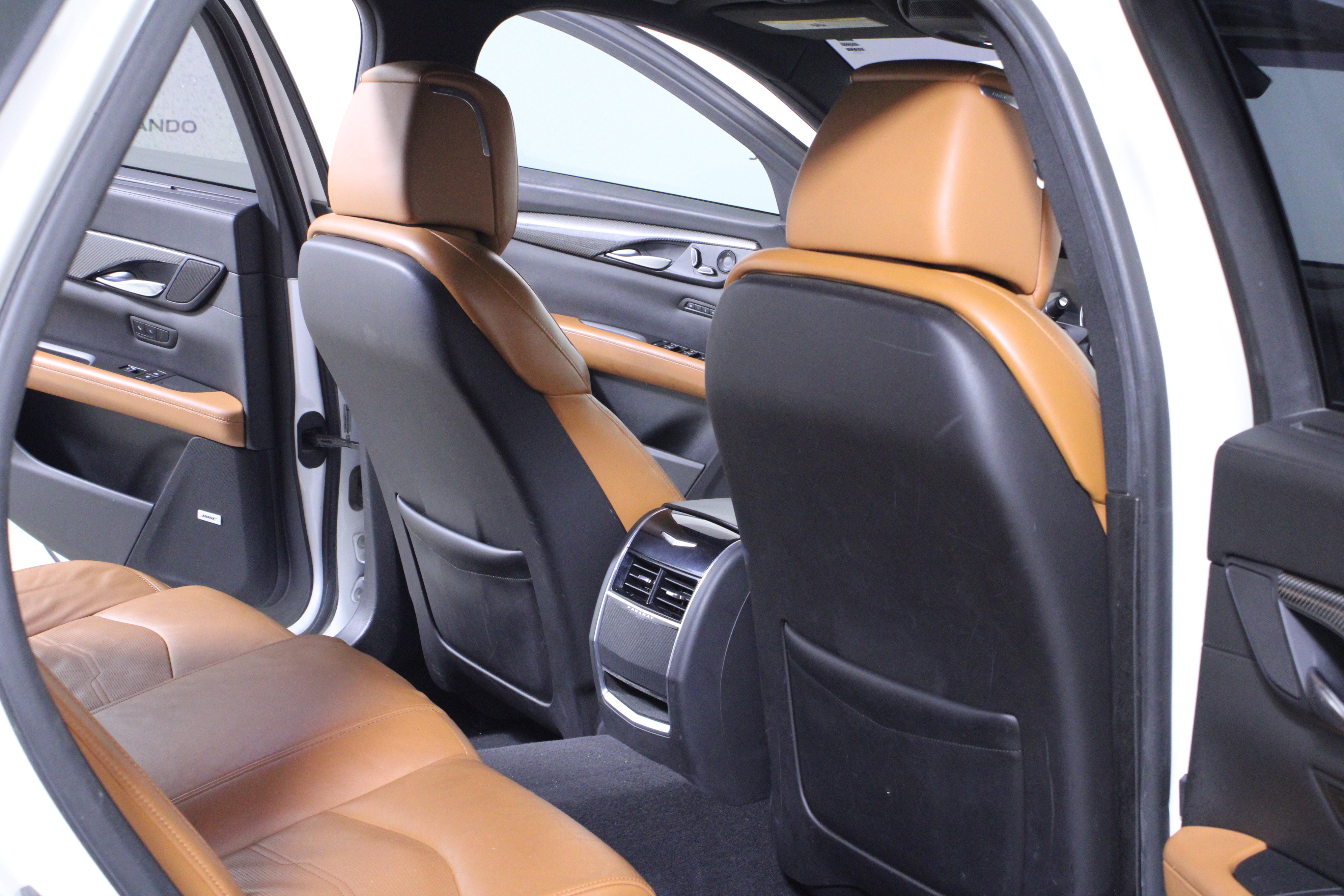 Used 2016 Cadillac CT6 Luxury image 14