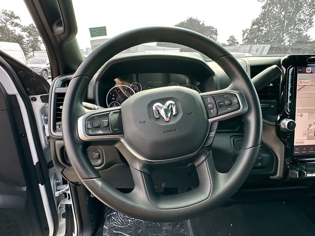New 2026 RAM 2500 Warlock AWD/4WD image 16