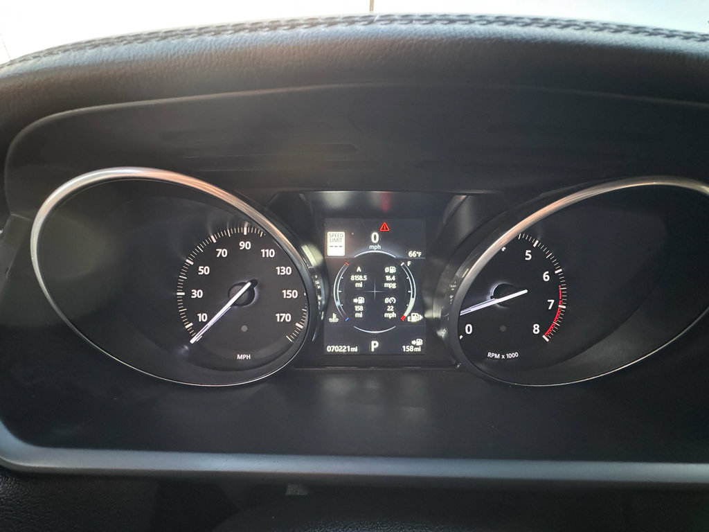 Used 2016 Land Rover Range Rover Sport HSE AWD/4WD image 19