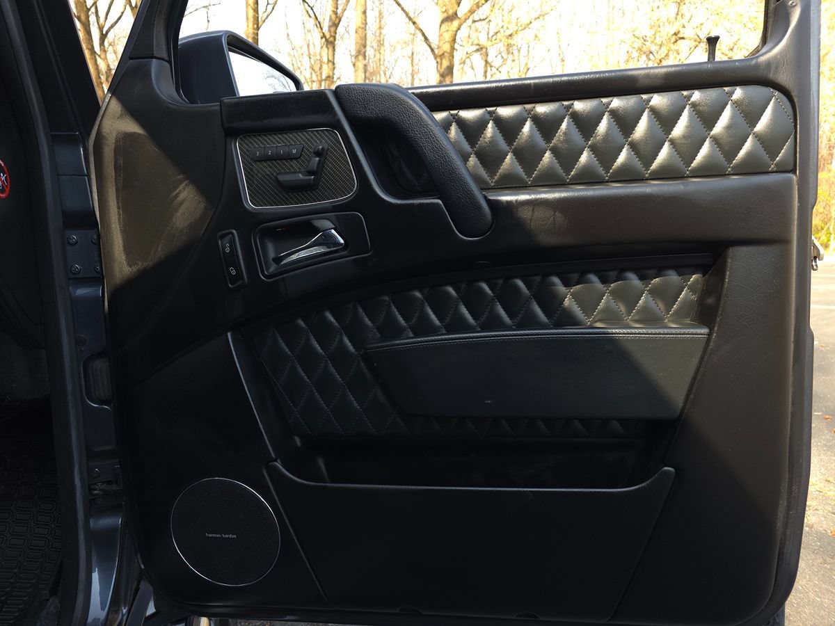 Used 2018 Mercedes-Benz G 63 AMG 4MATIC image 23