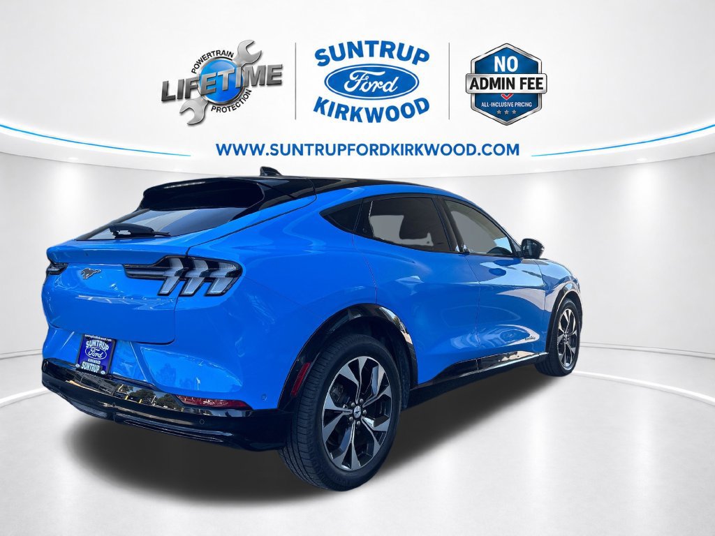 Used 2023 Ford Mustang Mach-E Premium AWD/4WD image 6