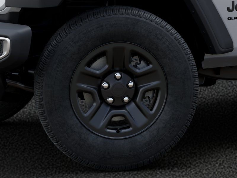 New 2026 Jeep Gladiator Sport AWD/4WD image 8