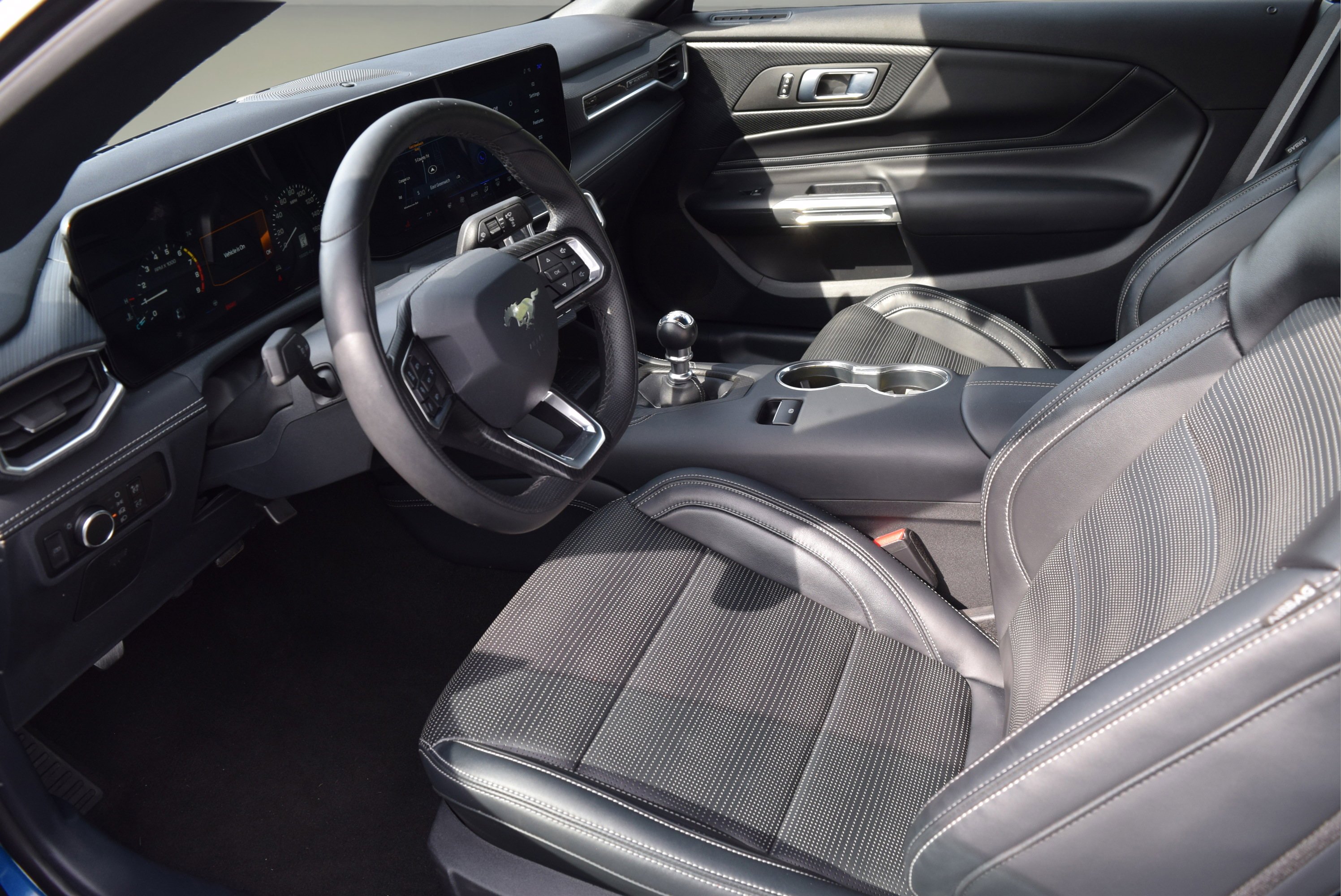 Used 2024 Ford Mustang GT Premium image 8