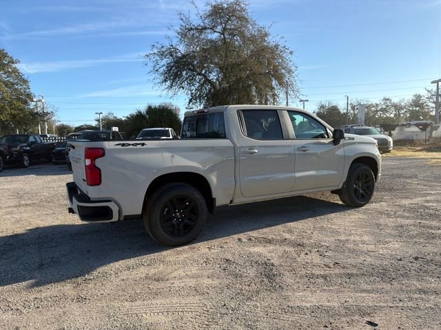 New 2026 Chevrolet Silverado 1500 RST w/ Dark Appearance Package image 16