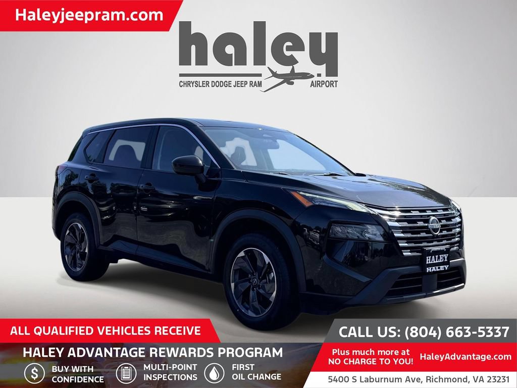 Used 2024 Nissan Rogue SV FWD video 1