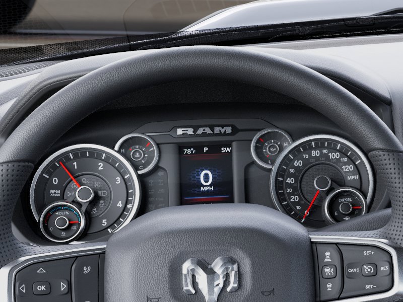 New 2027 RAM 2500 Tradesman AWD/4WD image 17