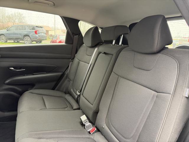 New 2026 Hyundai Tucson SEL image 29