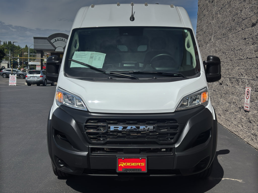 Used 2025 RAM ProMaster 1500 FWD image 2