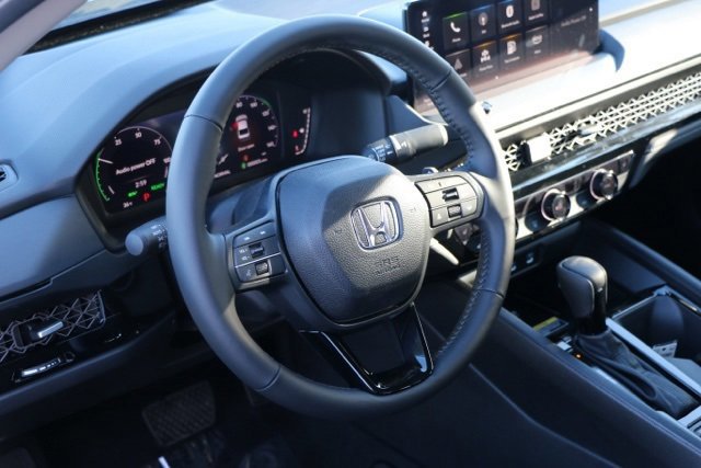 New 2025 Honda Accord EX-L image 10