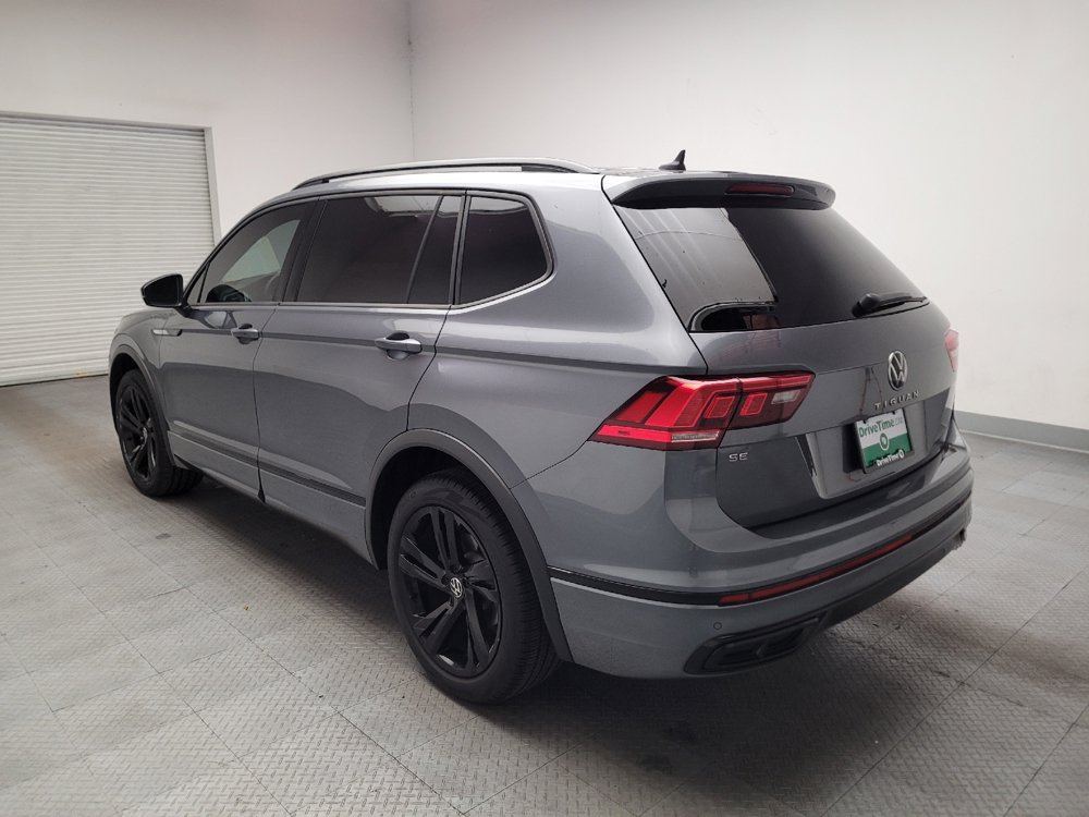 Used 2023 Volkswagen Tiguan SE R-Line FWD image 5