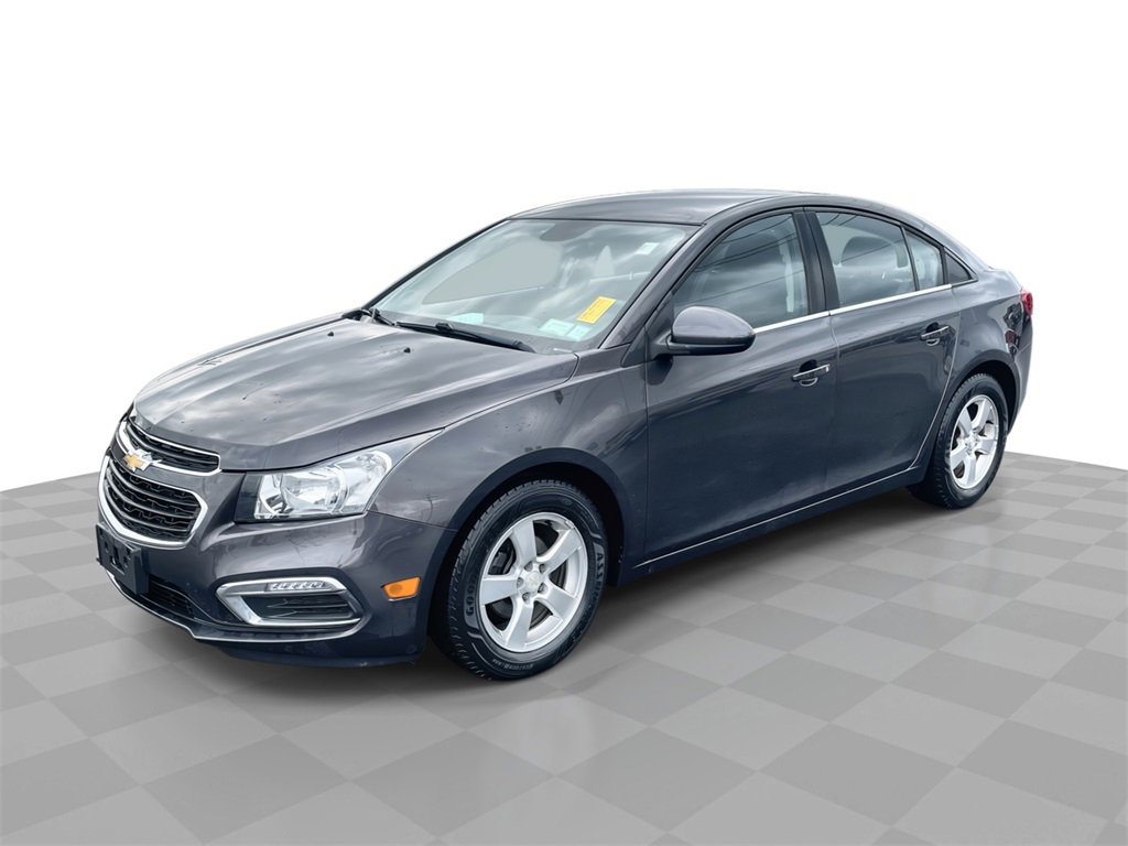 Used 2015 Chevrolet Cruze LT