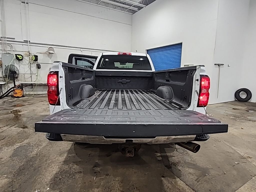 Used 2016 Chevrolet Silverado 2500 W/T w/ Snow Plow Prep Package AWD/4WD image 19