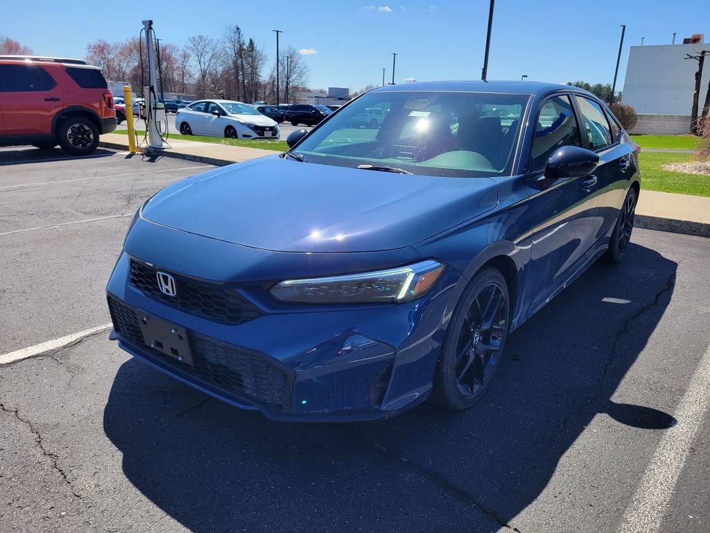 New 2026 Honda Civic Sport image 10