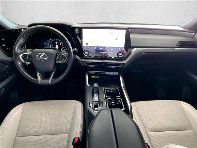 Used 2025 Lexus TX 350 FWD w/ Technology Package image 16