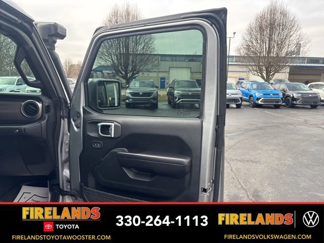 Used 2020 Jeep Gladiator Sport w/ Quick Order Package 24S image 23