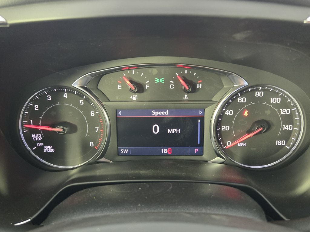 New 2026 Chevrolet Blazer LT w/ LPO, Black Grille Bar Package FWD image 16