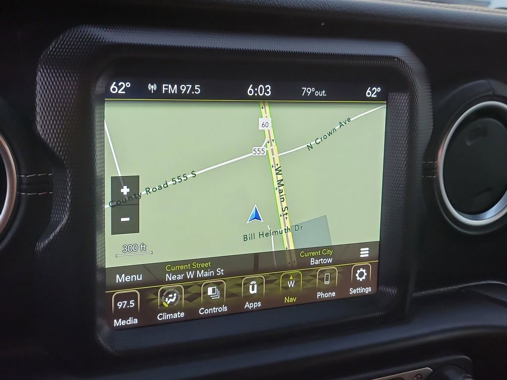 Certified 2021 Jeep Gladiator Overland w/ Popular Equipment Package image 20