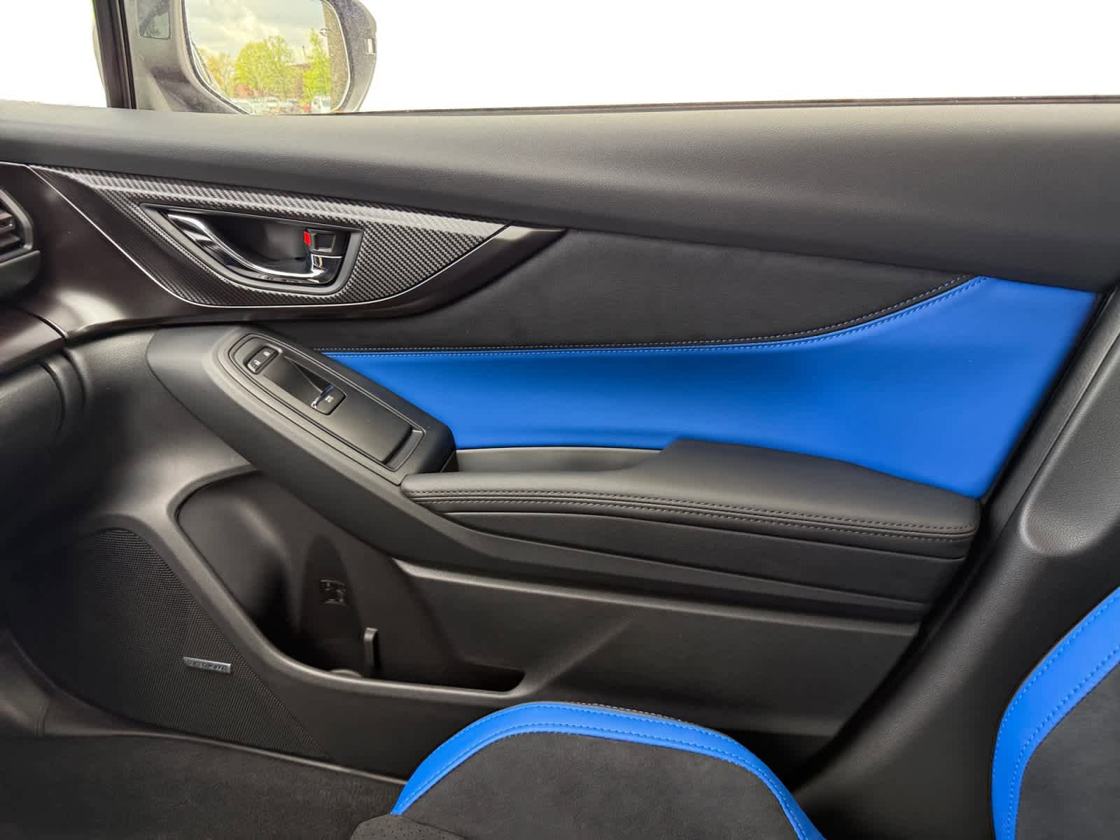 New 2026 Subaru WRX tS AWD/4WD image 20