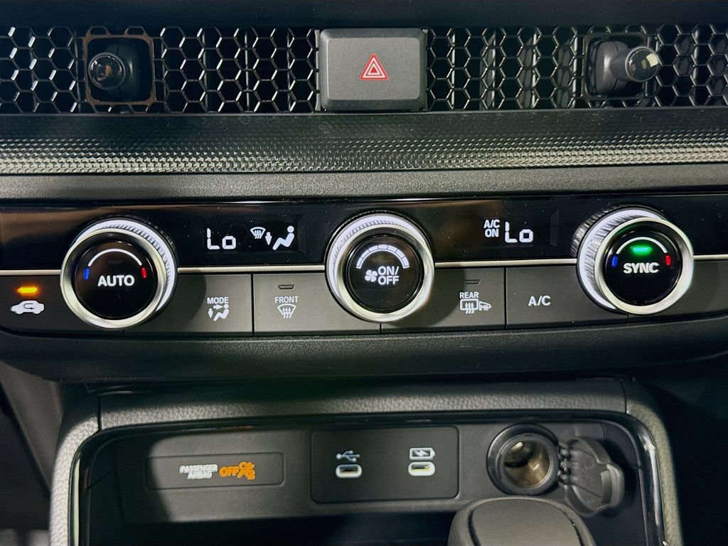 New 2026 Honda CR-V Sport-L image 18