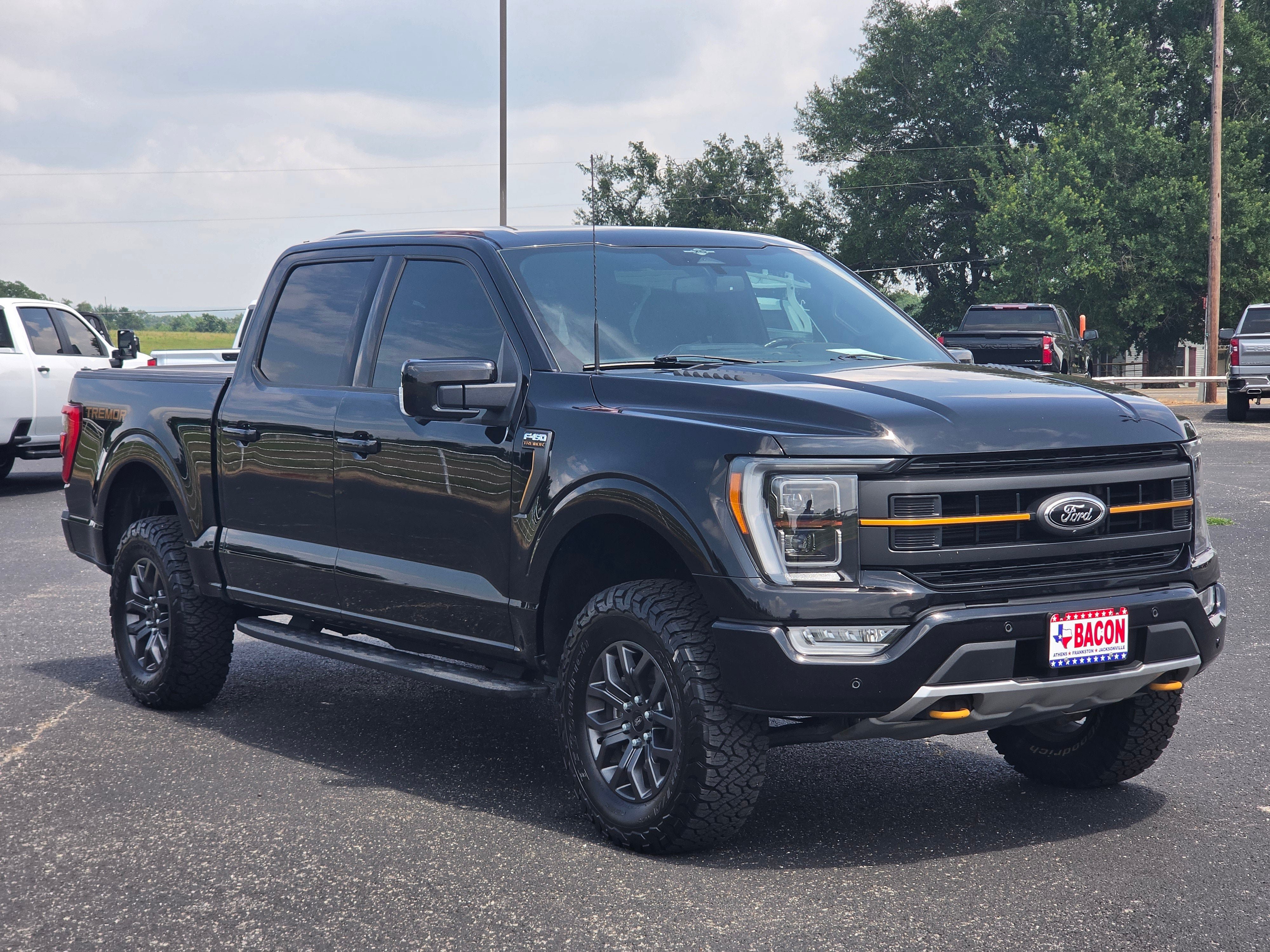 Used 2023 Ford F150 Tremor w/ Equipment Group 402A High AWD/4WD image 3