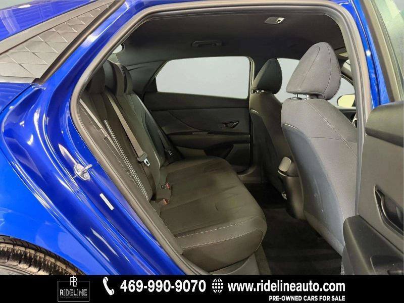 Used 2026 Hyundai Elantra Sport FWD image 20